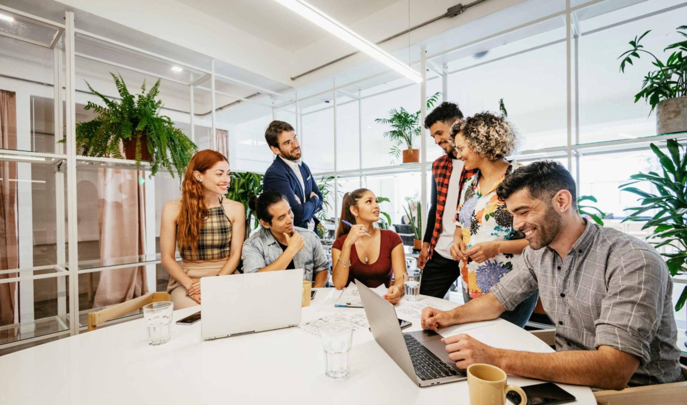 Retrato de Marta Soldevila, directora académica